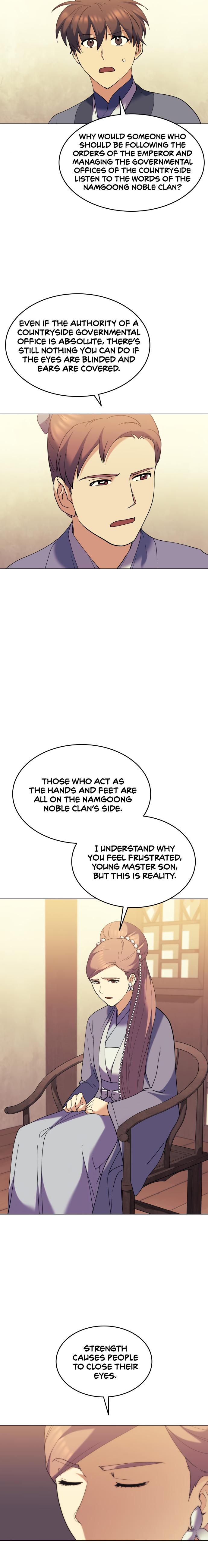 Tale of a Scribe Who Retires to the Countryside Chap 62 - Next Chap 63