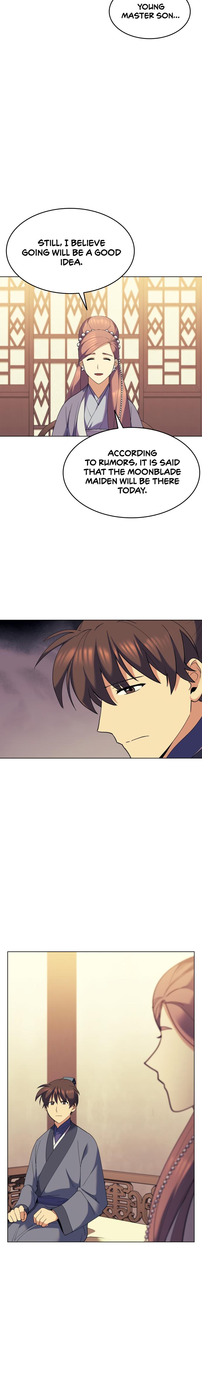 Tale of a Scribe Who Retires to the Countryside Chap 62 - Next Chap 63