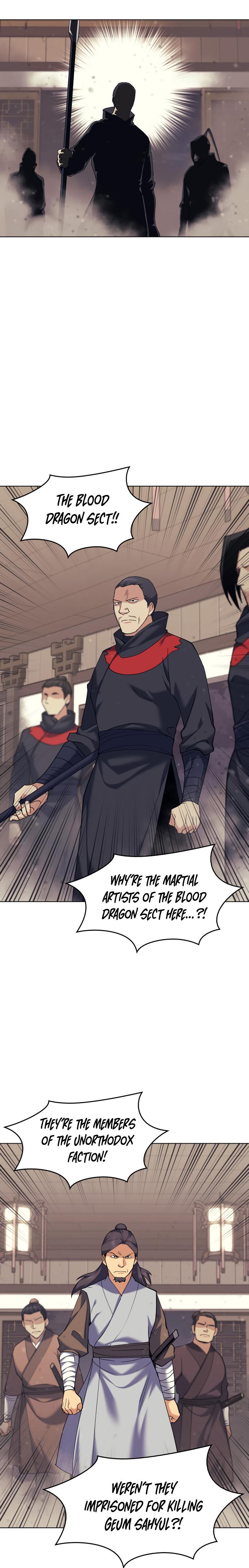 Tale of a Scribe Who Retires to the Countryside Chap 63 - Next Chap 64