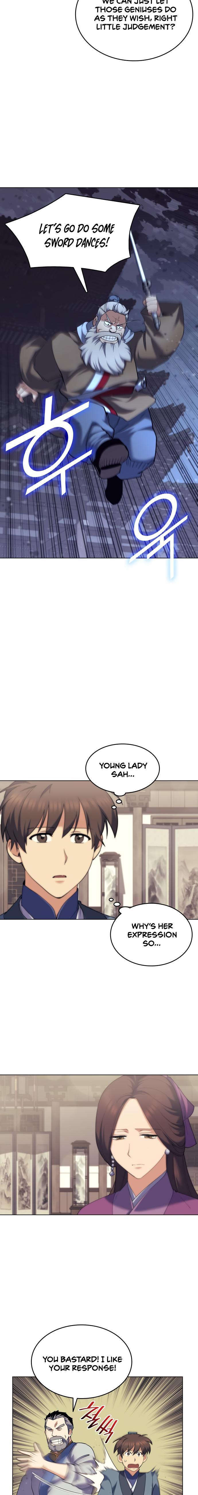 Tale of a Scribe Who Retires to the Countryside Chap 63 - Next Chap 64