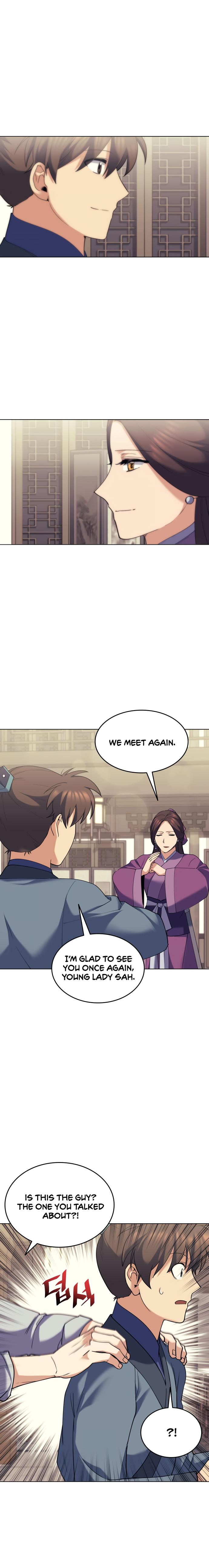 Tale of a Scribe Who Retires to the Countryside Chap 63 - Next Chap 64