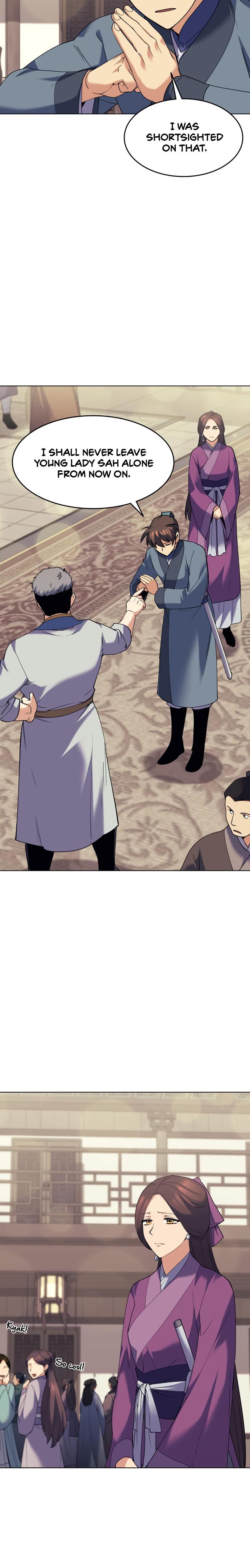 Tale of a Scribe Who Retires to the Countryside Chap 63 - Next Chap 64