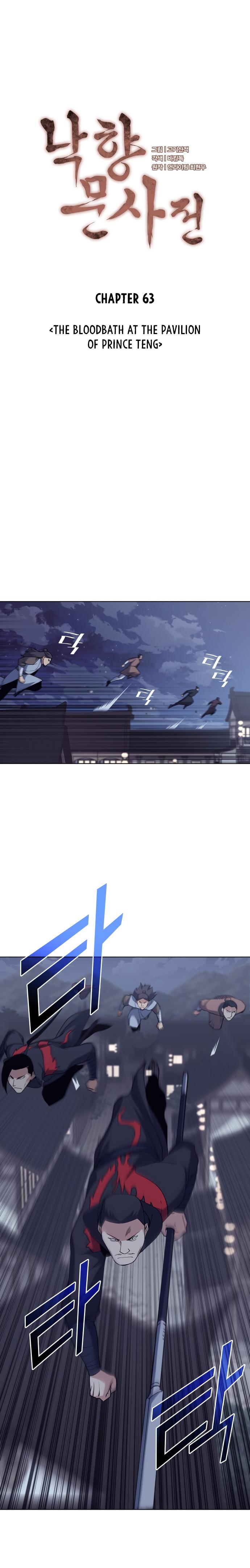 Tale of a Scribe Who Retires to the Countryside Chap 63 - Next Chap 64