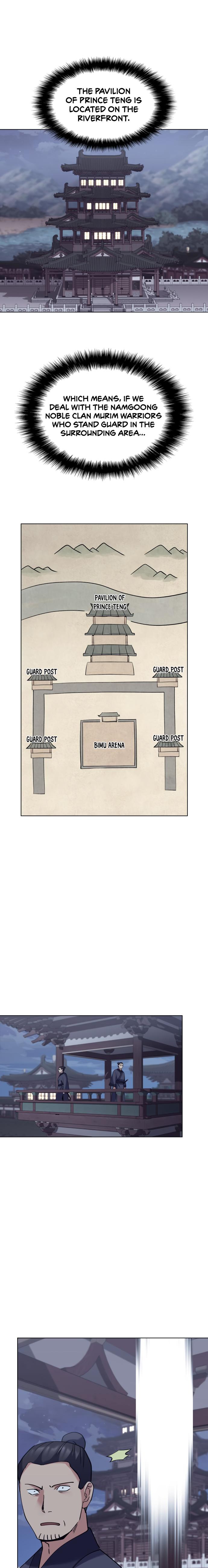 Tale of a Scribe Who Retires to the Countryside Chap 63 - Next Chap 64