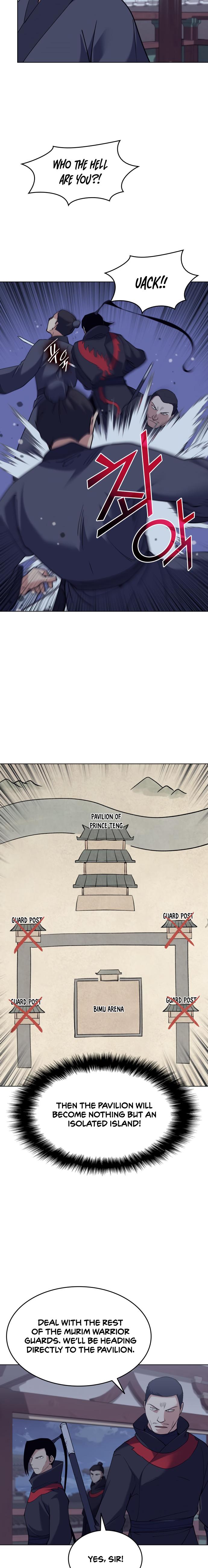 Tale of a Scribe Who Retires to the Countryside Chap 63 - Next Chap 64