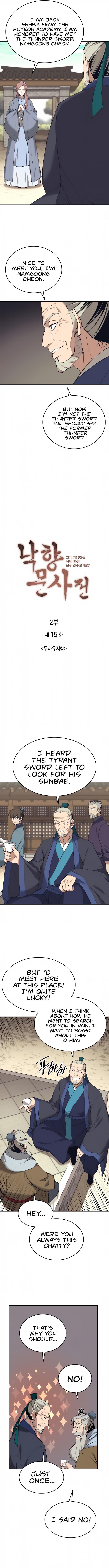 Tale of a Scribe Who Retires to the Countryside Chap 78 - Next Chap 79