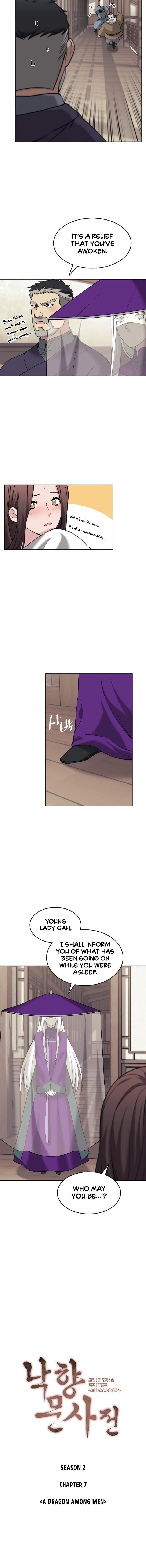 Tale of a Scribe Who Retires to the Countryside Chap 70 - Next Chap 71