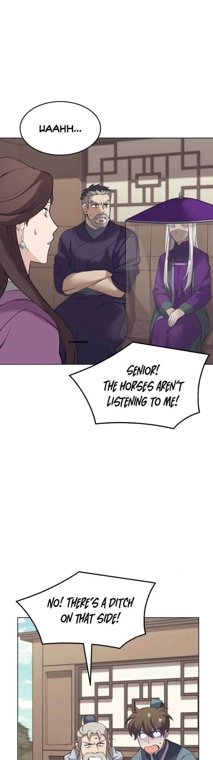 Tale of a Scribe Who Retires to the Countryside Chap 70 - Next Chap 71