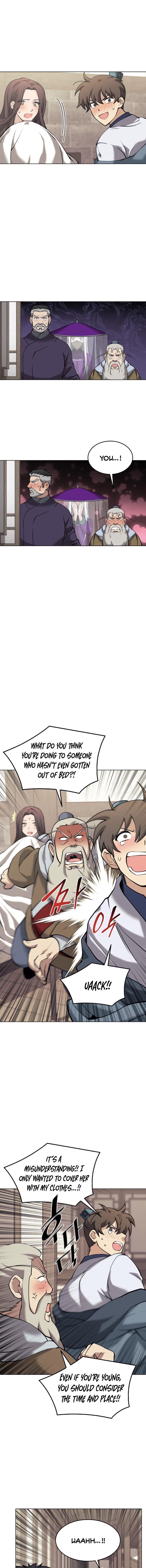 Tale of a Scribe Who Retires to the Countryside Chap 70 - Next Chap 71