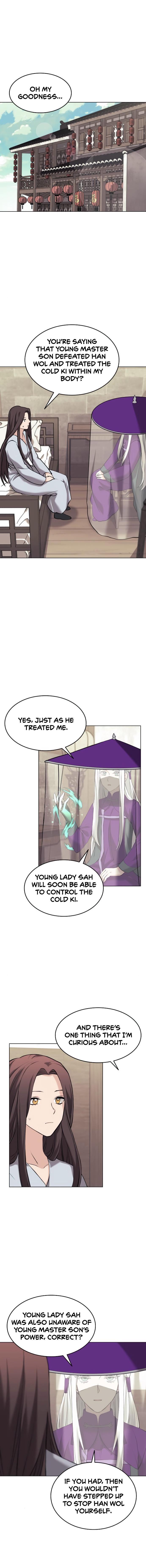 Tale of a Scribe Who Retires to the Countryside Chap 70 - Next Chap 71