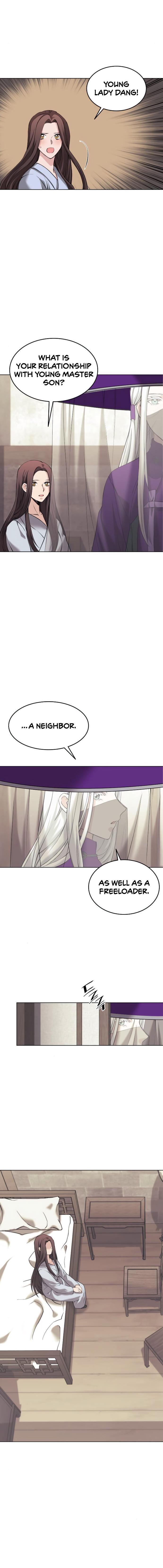 Tale of a Scribe Who Retires to the Countryside Chap 70 - Next Chap 71