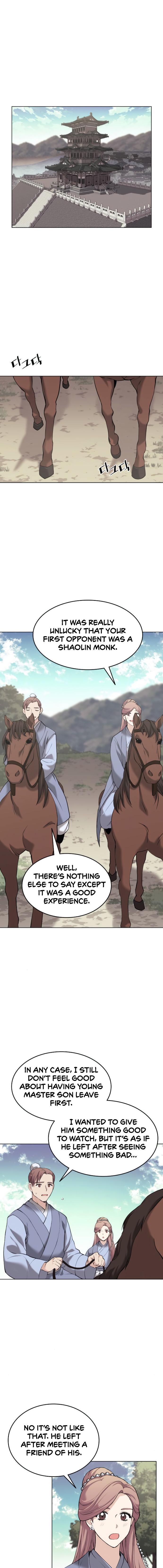 Tale of a Scribe Who Retires to the Countryside Chap 70 - Next Chap 71