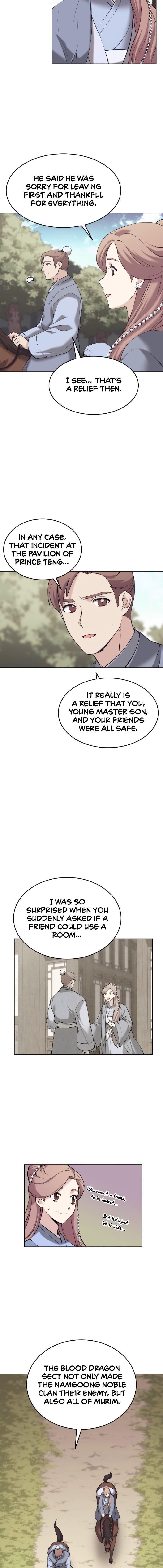 Tale of a Scribe Who Retires to the Countryside Chap 70 - Next Chap 71