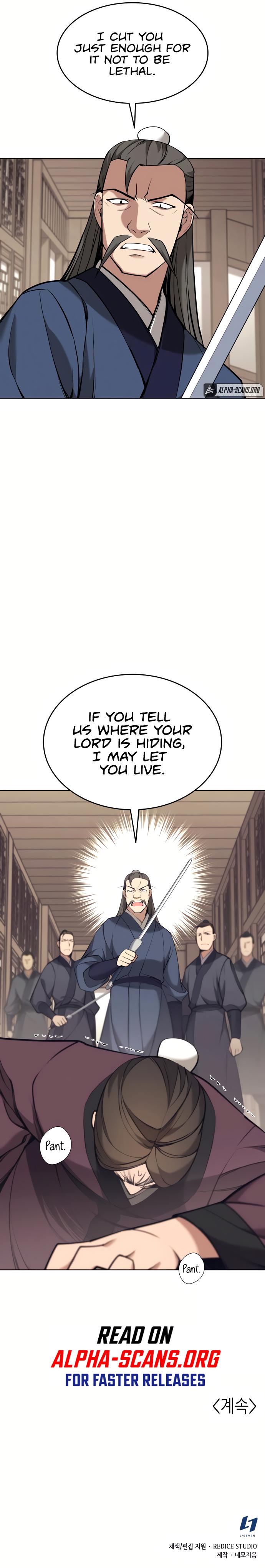 Tale of a Scribe Who Retires to the Countryside Chap 73 - Next Chap 74