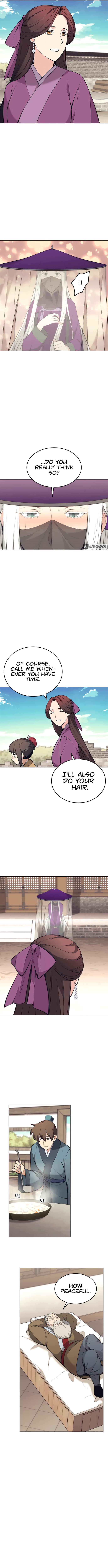 Tale of a Scribe Who Retires to the Countryside Chap 73 - Next Chap 74