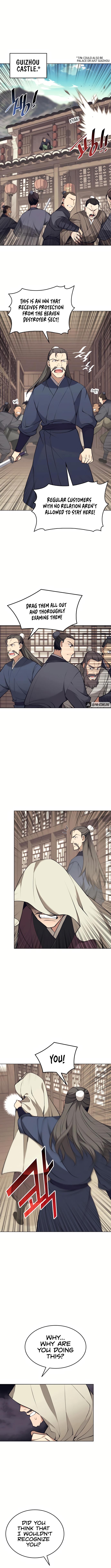 Tale of a Scribe Who Retires to the Countryside Chap 73 - Next Chap 74