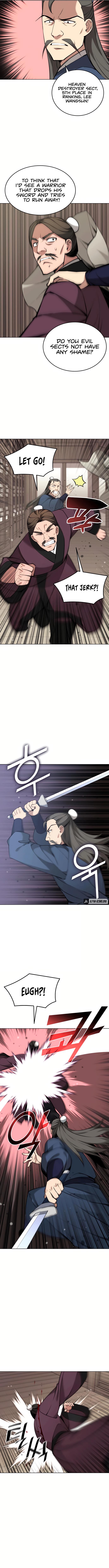 Tale of a Scribe Who Retires to the Countryside Chap 73 - Next Chap 74