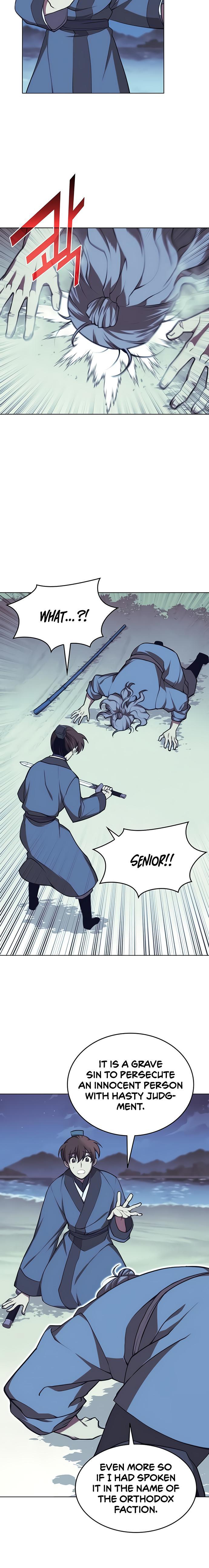 Tale of a Scribe Who Retires to the Countryside Chap 87 - Next Chap 88