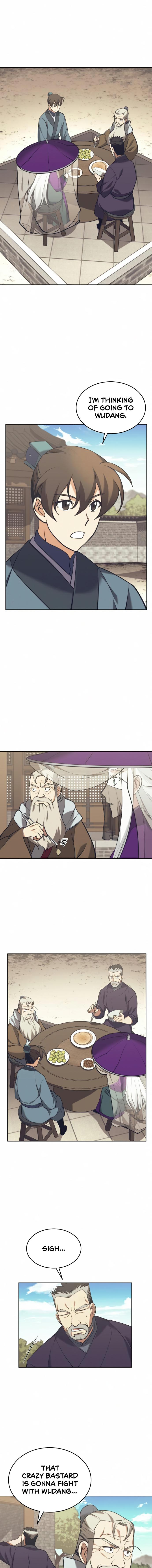 Tale of a Scribe Who Retires to the Countryside Chap 84 - Next Chap 85
