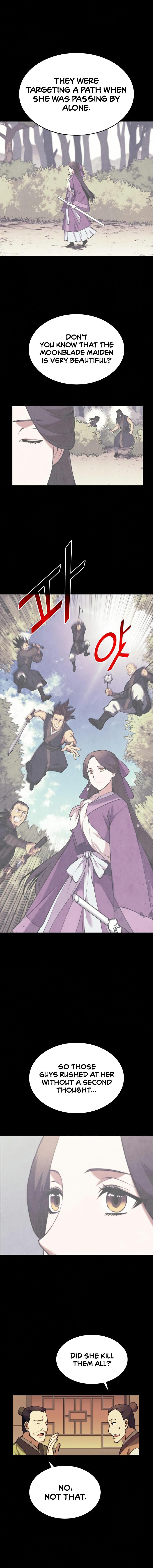 Tale of a Scribe Who Retires to the Countryside Chap 84 - Next Chap 85