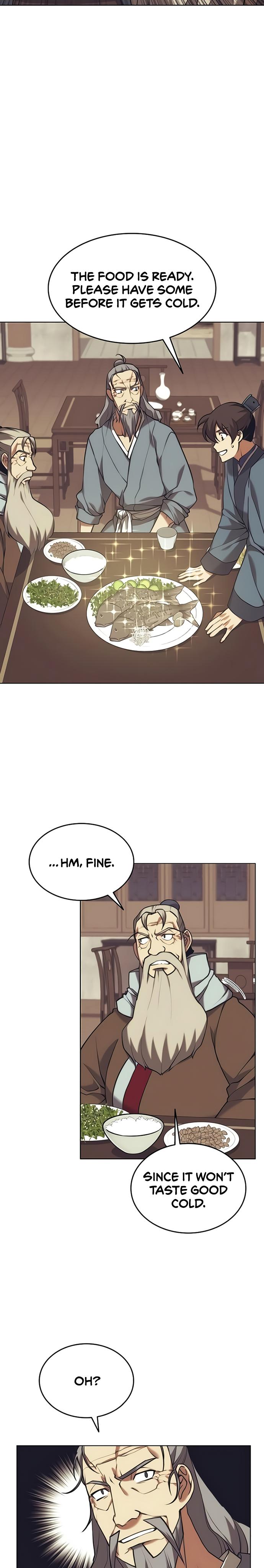 Tale of a Scribe Who Retires to the Countryside Chap 85 - Next Chap 86
