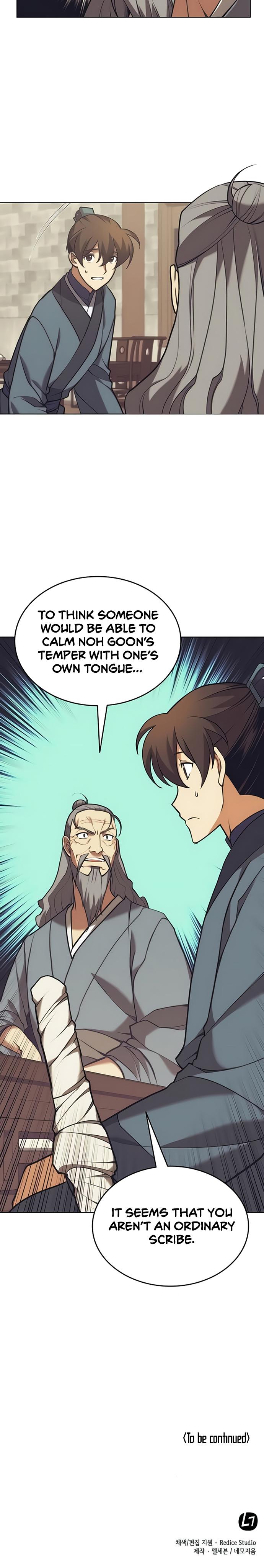 Tale of a Scribe Who Retires to the Countryside Chap 85 - Next Chap 86