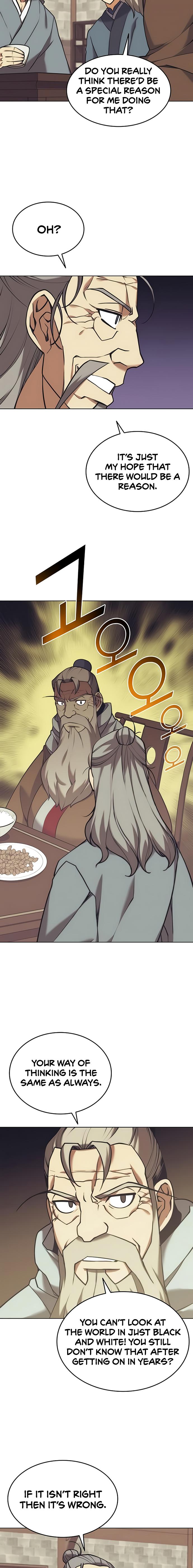 Tale of a Scribe Who Retires to the Countryside Chap 85 - Next Chap 86