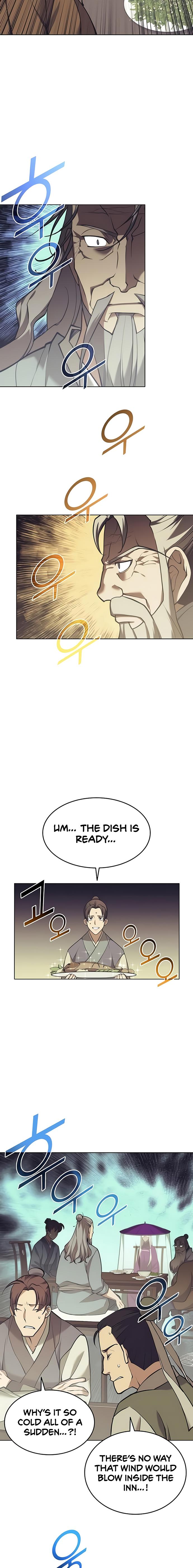 Tale of a Scribe Who Retires to the Countryside Chap 85 - Next Chap 86