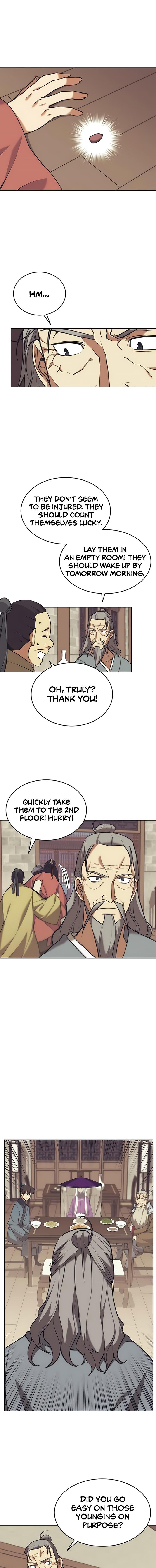 Tale of a Scribe Who Retires to the Countryside Chap 85 - Next Chap 86