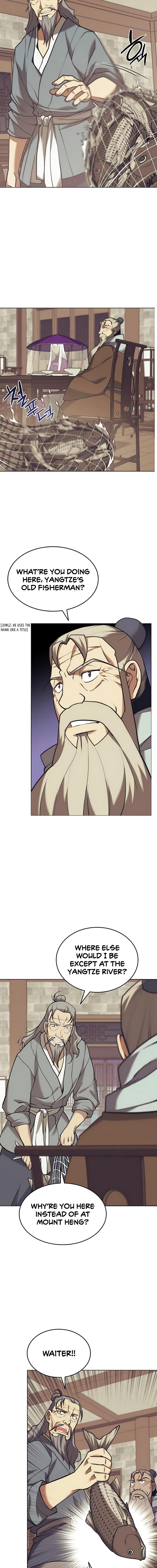 Tale of a Scribe Who Retires to the Countryside Chap 85 - Next Chap 86