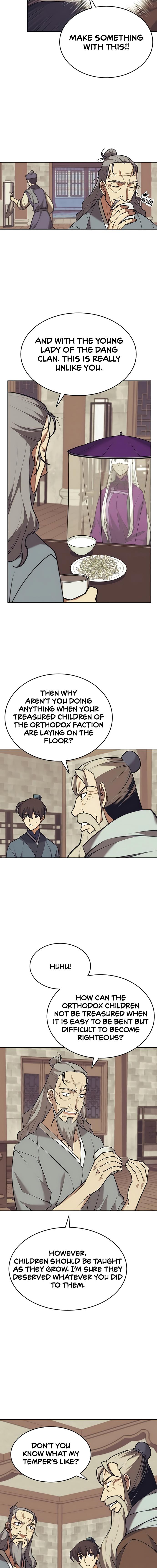 Tale of a Scribe Who Retires to the Countryside Chap 85 - Next Chap 86