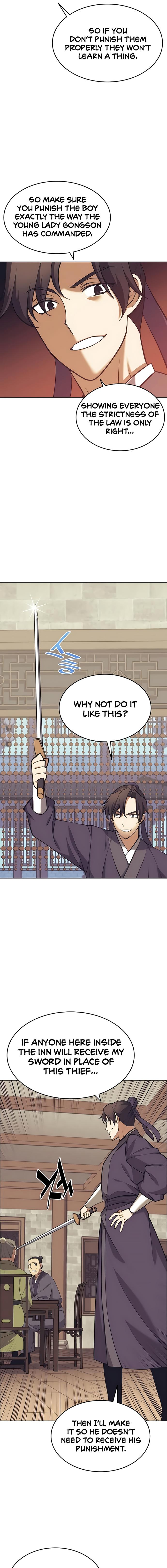 Tale of a Scribe Who Retires to the Countryside Chap 85 - Next Chap 86