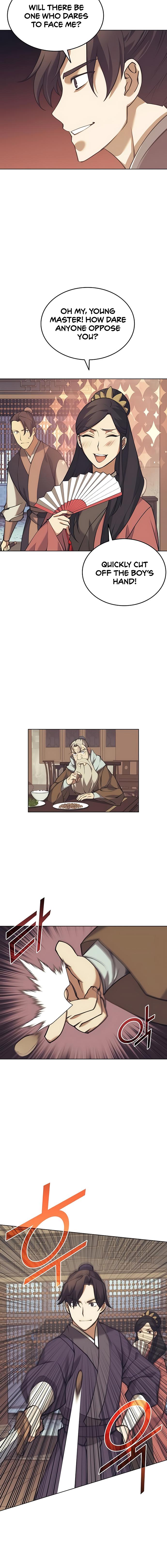 Tale of a Scribe Who Retires to the Countryside Chap 85 - Next Chap 86