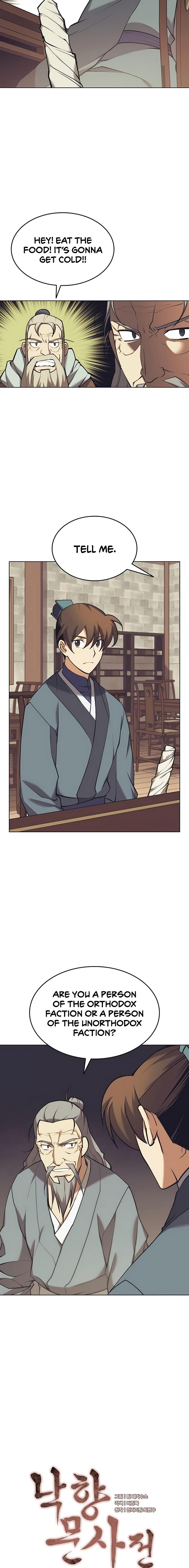 Tale of a Scribe Who Retires to the Countryside Chap 86 - Next Chap 87