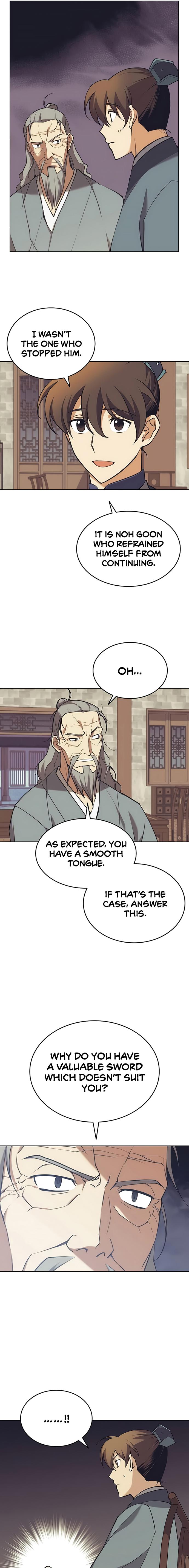 Tale of a Scribe Who Retires to the Countryside Chap 86 - Next Chap 87