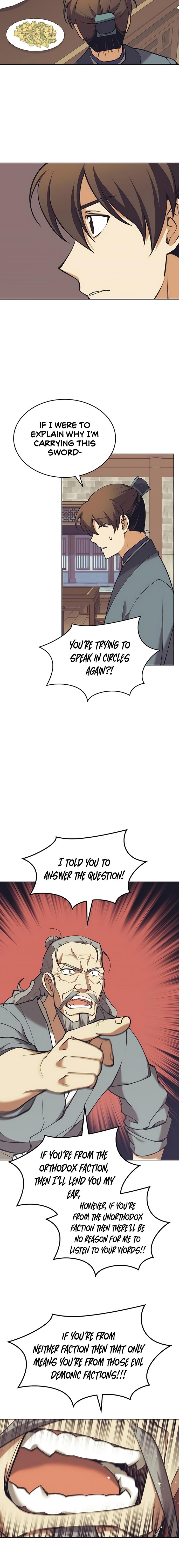 Tale of a Scribe Who Retires to the Countryside Chap 86 - Next Chap 87