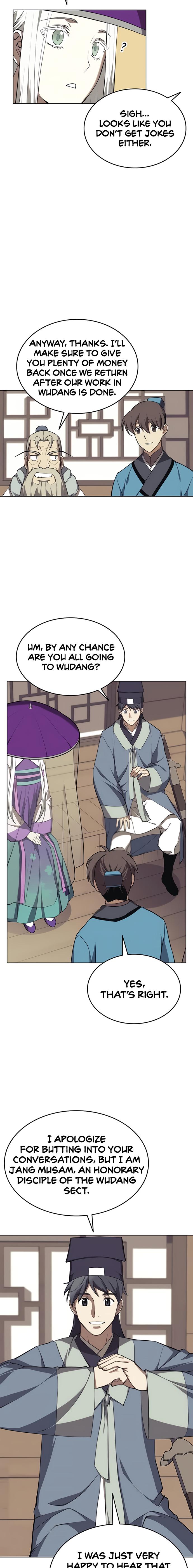 Tale of a Scribe Who Retires to the Countryside Chap 88 - Next Chap 89
