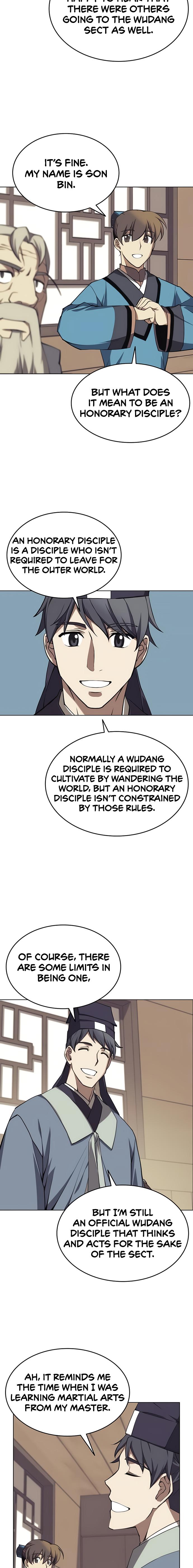 Tale of a Scribe Who Retires to the Countryside Chap 88 - Next Chap 89