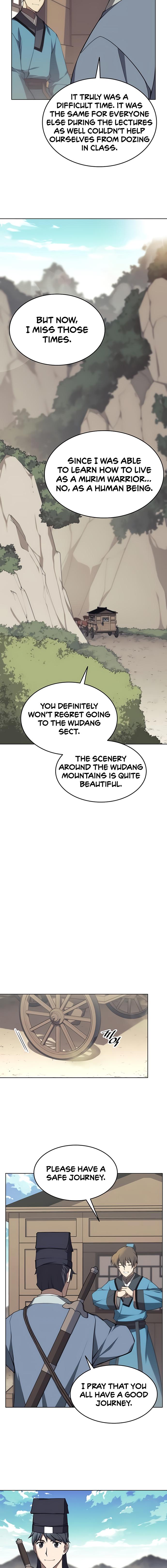 Tale of a Scribe Who Retires to the Countryside Chap 88 - Next Chap 89