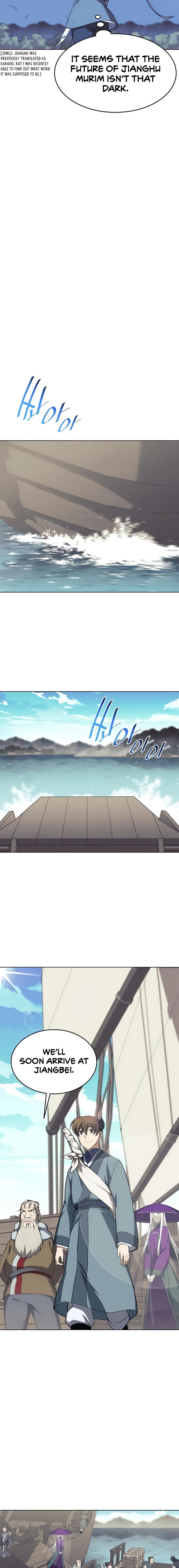 Tale of a Scribe Who Retires to the Countryside Chap 88 - Next Chap 89