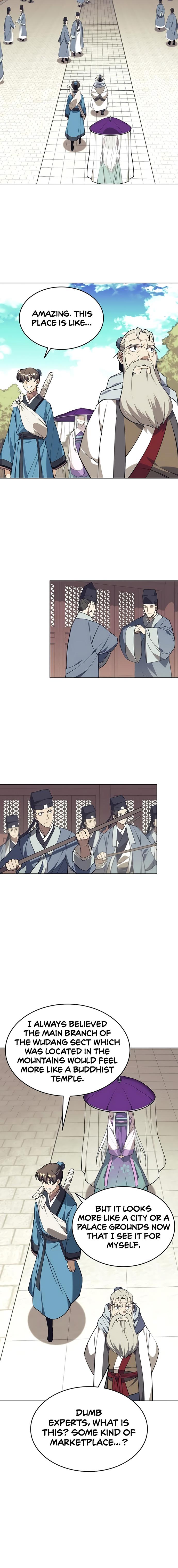 Tale of a Scribe Who Retires to the Countryside Chap 89 - Next Chap 90