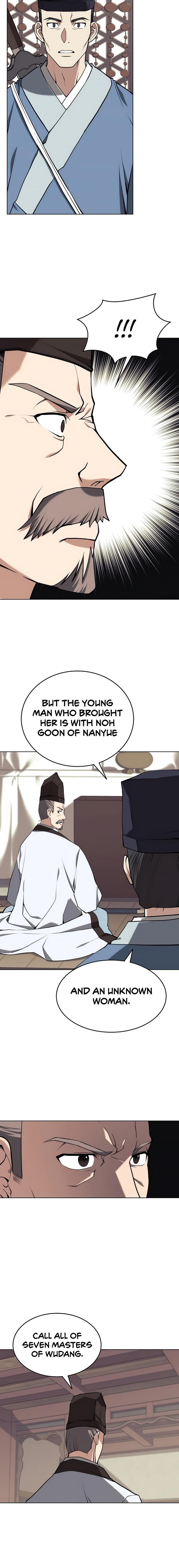 Tale of a Scribe Who Retires to the Countryside Chap 89 - Next Chap 90