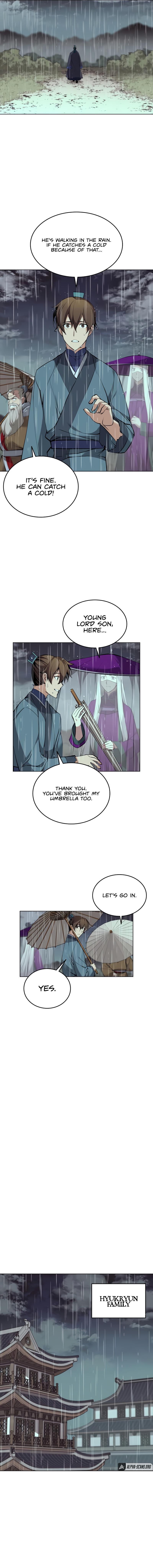 Tale of a Scribe Who Retires to the Countryside Chap 80 - Next Chap 81
