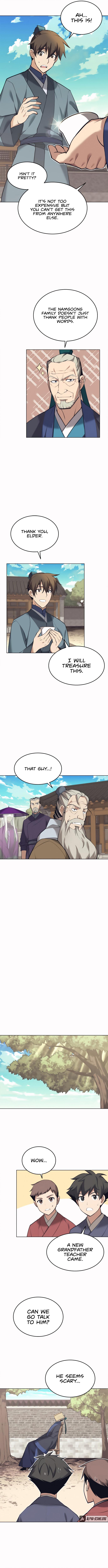 Tale of a Scribe Who Retires to the Countryside Chap 81 - Next Chap 82