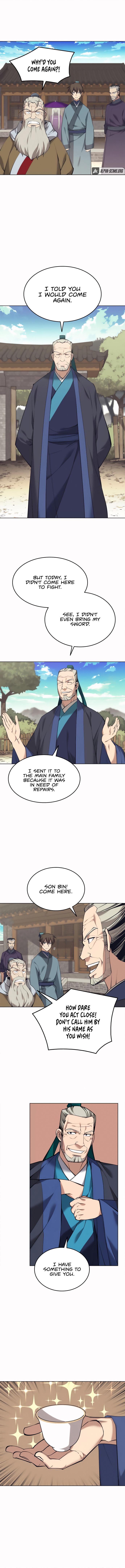 Tale of a Scribe Who Retires to the Countryside Chap 81 - Next Chap 82
