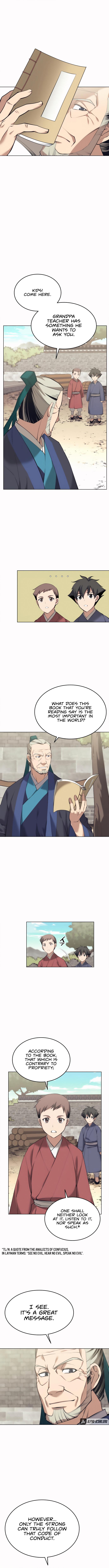 Tale of a Scribe Who Retires to the Countryside Chap 81 - Next Chap 82
