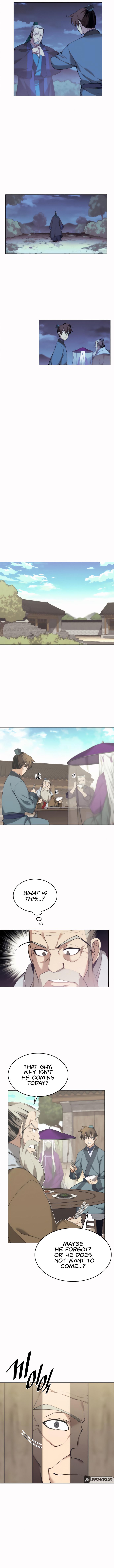 Tale of a Scribe Who Retires to the Countryside Chap 81 - Next Chap 82