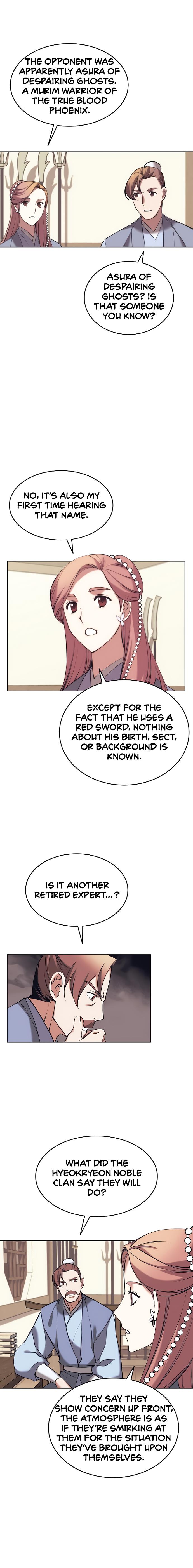 Tale of a Scribe Who Retires to the Countryside Chap 83 - Next Chap 84