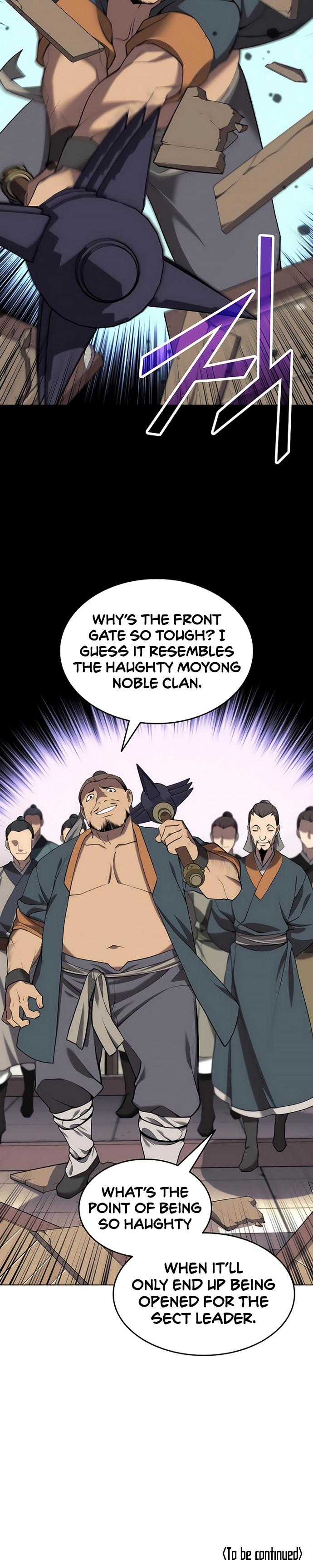 Tale of a Scribe Who Retires to the Countryside Chap 97 - Next Chap 98
