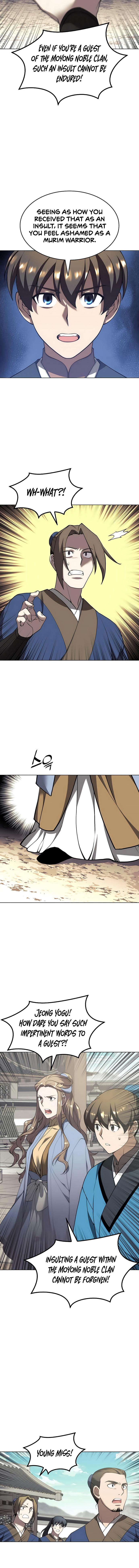 Tale of a Scribe Who Retires to the Countryside Chap 97 - Next Chap 98